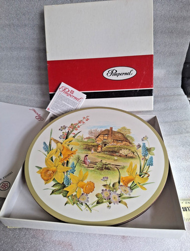 Boxed vintage pimpernel - vintage, deluxe