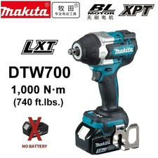 Makita DTW700Z 18V Cordless Impact Wrench