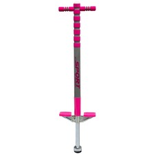 Pink Sport Pogo Stick - Easy