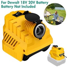 12V Step-Down Adapter Power