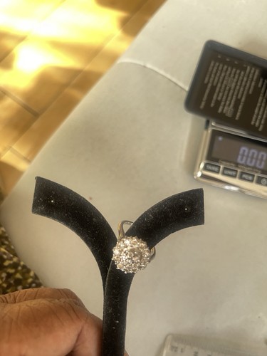 18ct white gold edwardian - 18ct,