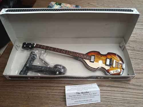 Paul mccartney mini bass - paul,