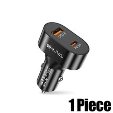 USB Type C QC3.0 PD25W Fast