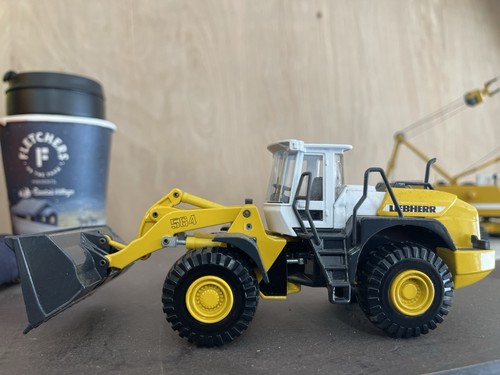 Joal liebherr 564 wheeled - liebherr,