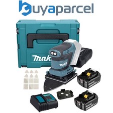 Makita DBO480RFJ 18v LXT 1/4