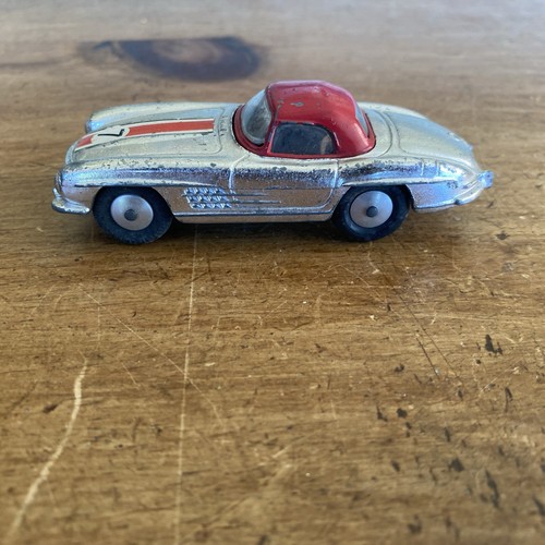 Corgi toys 304s mercedes - corgi,