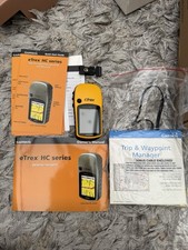 Garmin eTrex Venture HC