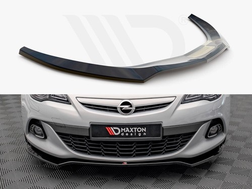 Front splitter maxton - front,