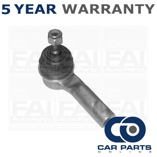 Tie rod end front left - tie,