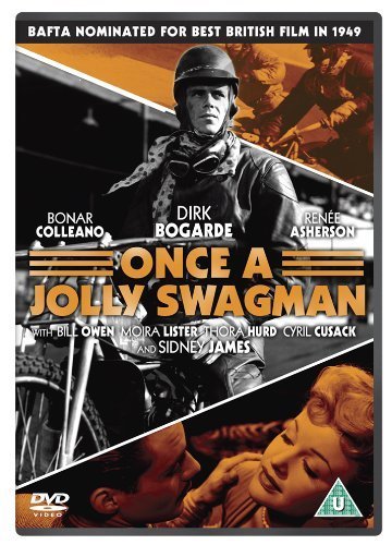 Once jolly swagman - once,