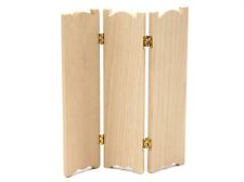 Dolls House Dressing Screen