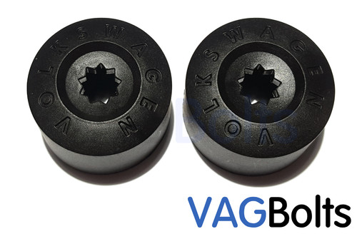 Genuine wheel nut - genuine,