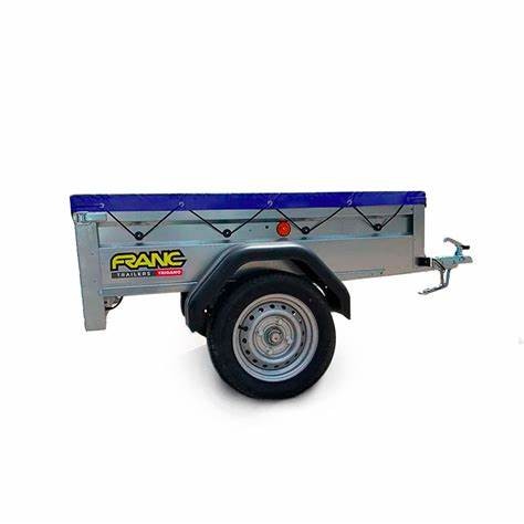Trailer cover for - trailer,