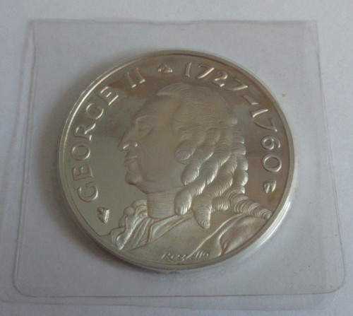 George 1727 1760 kings - -,