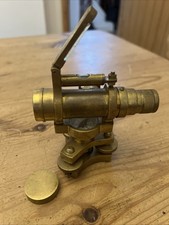 Vintage Surveyors Dumpy
