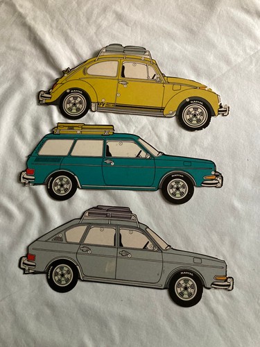 Rare volkswagen promo cut - rare,