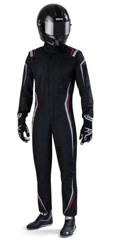 Sparco kart racing suit - sparco,