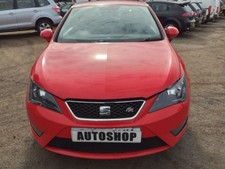 2014 SEAT Ibiza Sport Coupe Stereo Radio CD Player 6J2035153H