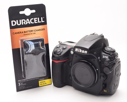 Nikon d700 1mp digital slr - 12.1mp,