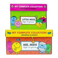 Mr Men & Little Miss My