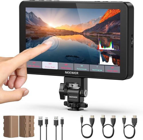 Camera field monitor - 7,