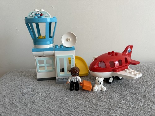 Lego duplo airplane - duplo, &