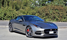 Jaguar F Type X152 Facelift