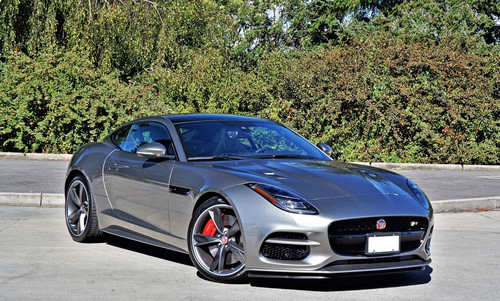 Jaguar type x152 - jaguar,