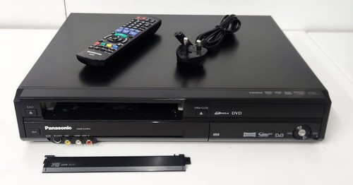 Panasonic dmr ez49v - vcr, dvd