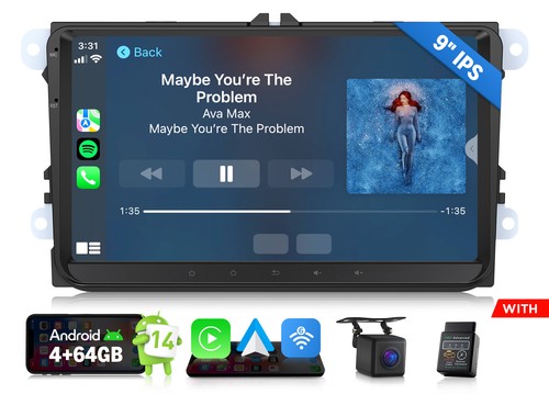 Obd car radio - obd+car, for