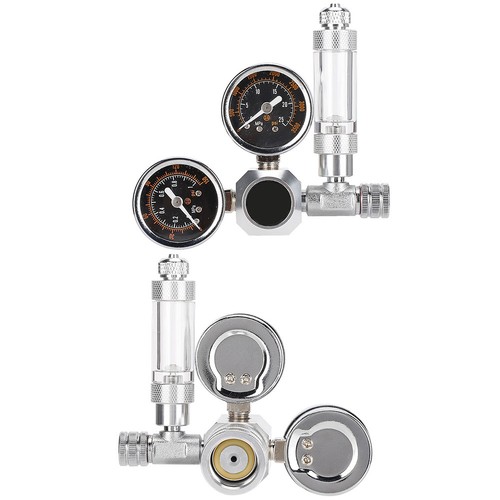 Aquarium co2 regulator - co2,