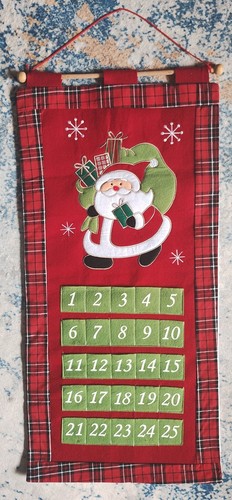 Alternative hanging advent - alternative,