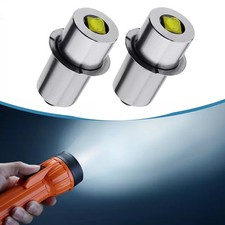 LED Bulb For Makita Ryobi DeWalt Bosch Hitachi Panasonic Worx Torch/flashlight