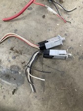 husqvarna ride on mower  Kohler Courage 15 Engine Parts Start Switch Deck X2