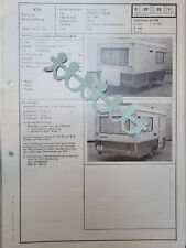 Trailer Camping Trailer