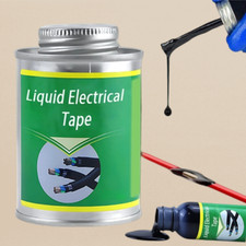 Waterproof Liquid Electrical Tape Insulating Tape Repair Electrical Rubber Wire