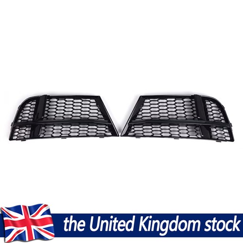 Pair front fog light - front,