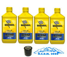 CUTTING 4LT OIL BARDAHL XTM