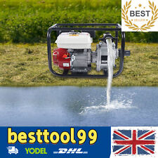 4 Stroke 6.5 HP Engine Petrol