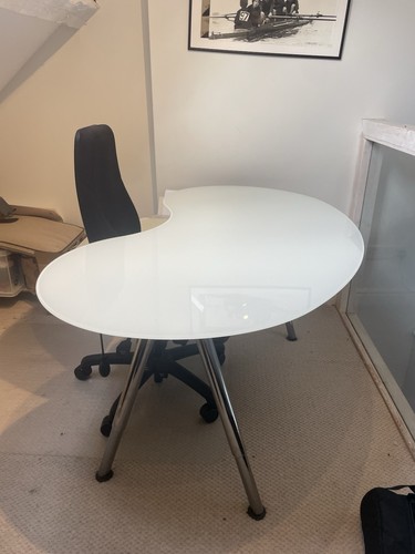 Ikea galant desk table - galant,