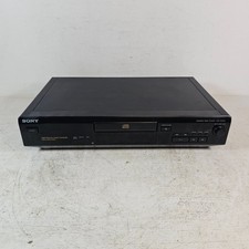 Sony CDP-XE300 Compact Disc