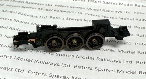 Dapol 116087 britannia - dapol, gauge