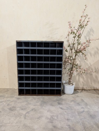 Vintage workshop pigeon holes - pigeon,