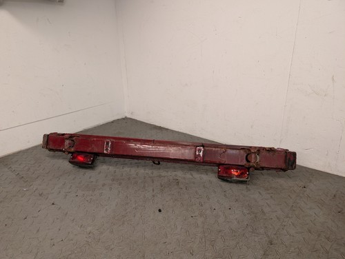 Jaguar xjs pre rear bumper - xjs,