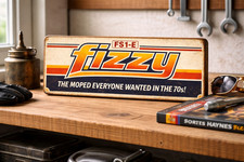 Yamaha FS1-E sign vintage