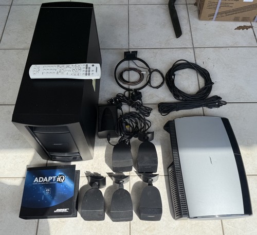 Bose lifestyle series iii - series,