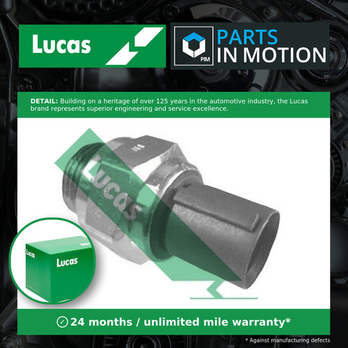 Radiator fan switch fits honda - radiator,