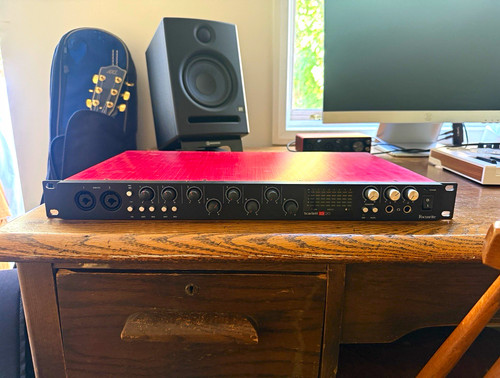 Focusrite scarlett 18i20 gen - scarlett,