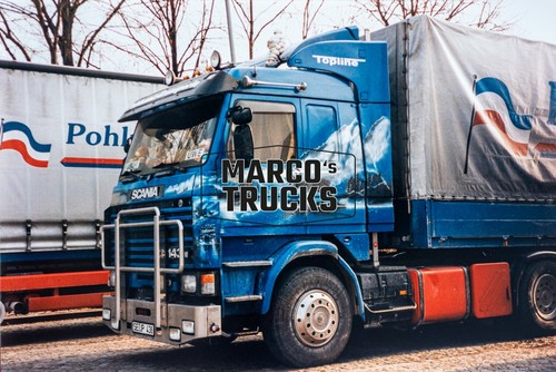 Truck photo scania - truck, 143