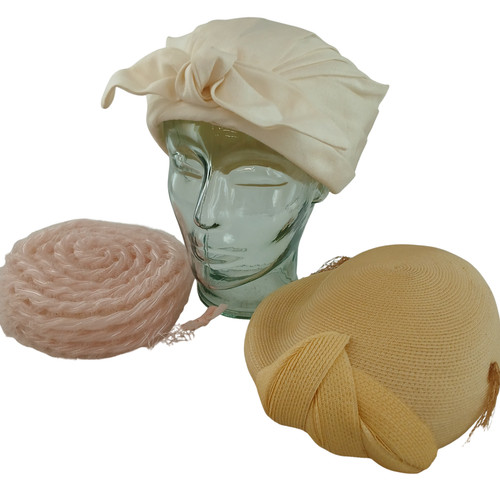 Vintage mid century ladies - ladies, hat